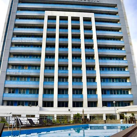 Pearl Manila Hotel Екстер'єр фото