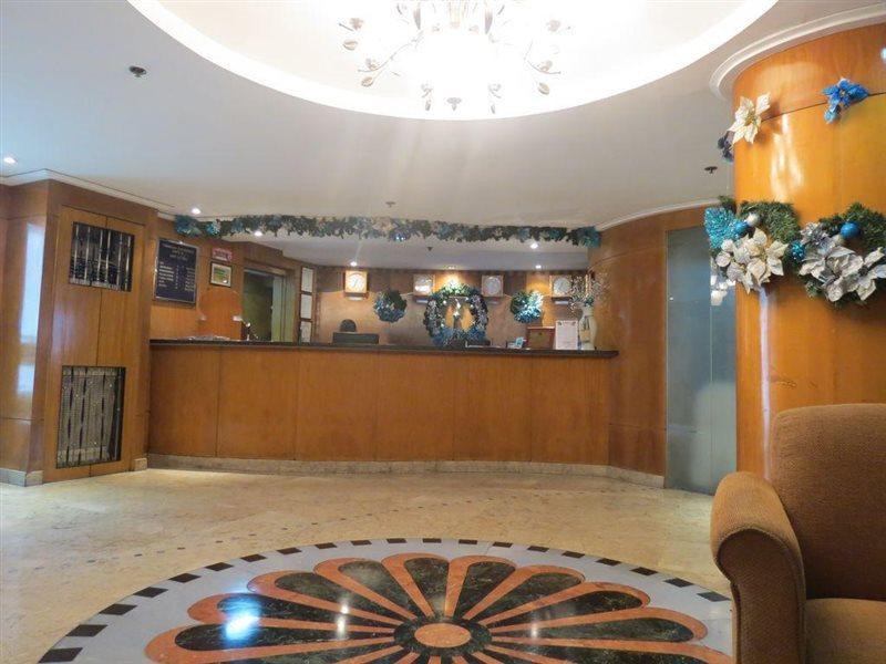 Pearl Manila Hotel Екстер'єр фото