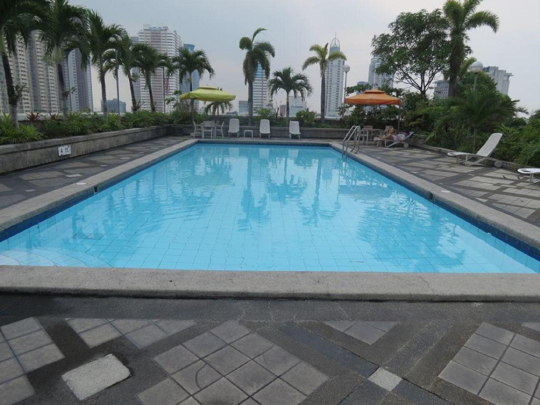 Pearl Manila Hotel Екстер'єр фото