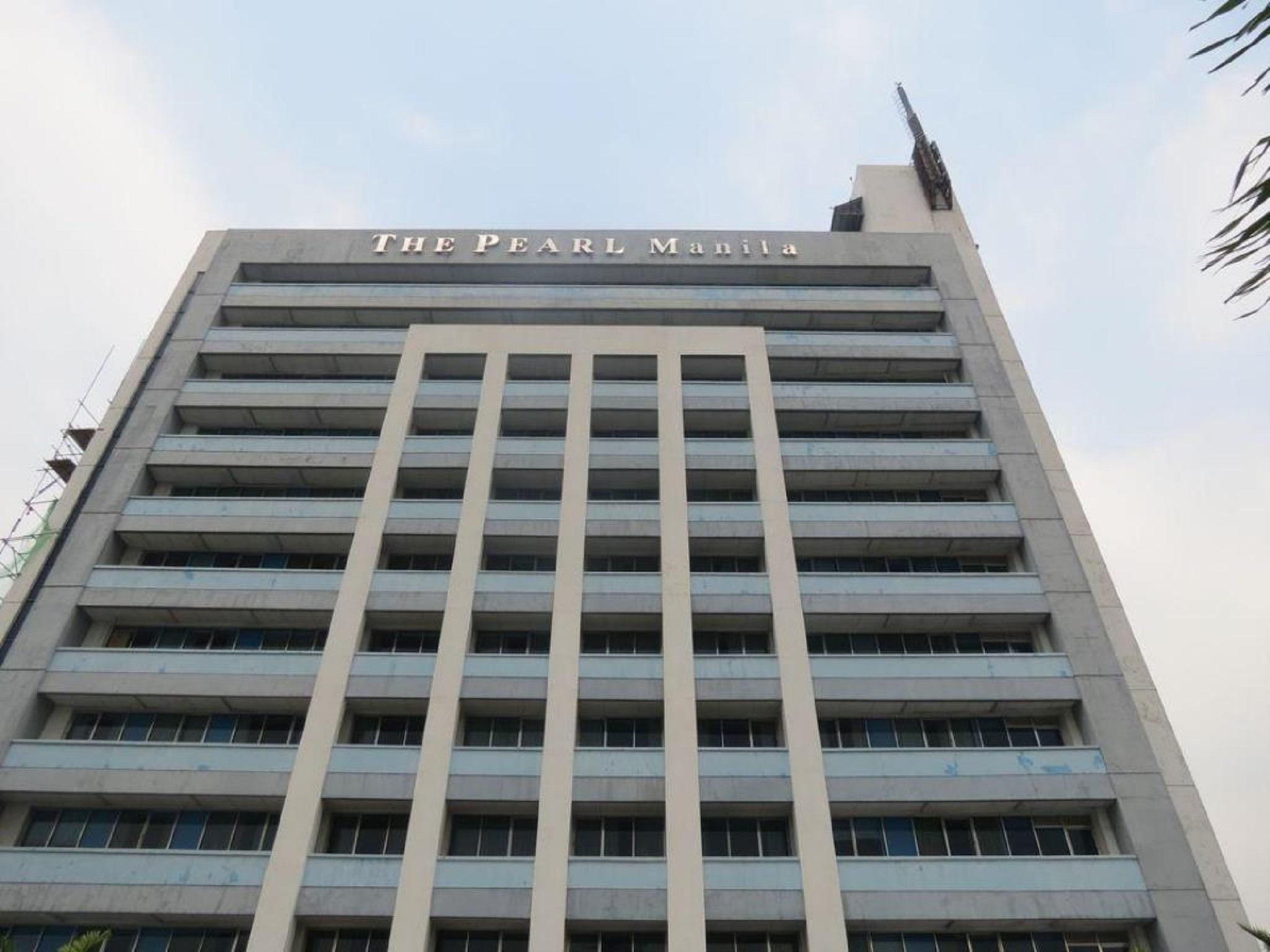 Pearl Manila Hotel Екстер'єр фото