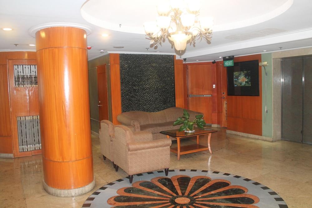 Pearl Manila Hotel Екстер'єр фото