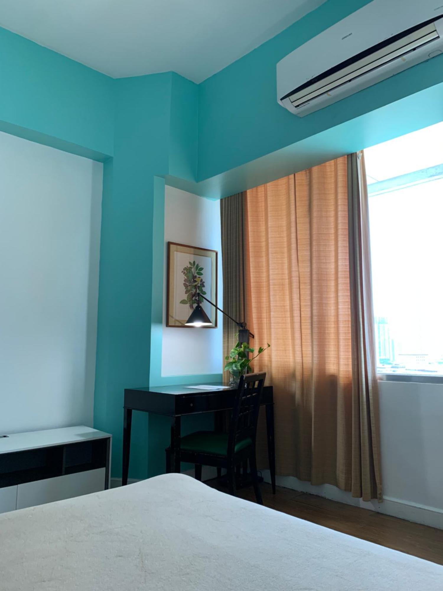 Pearl Manila Hotel Екстер'єр фото