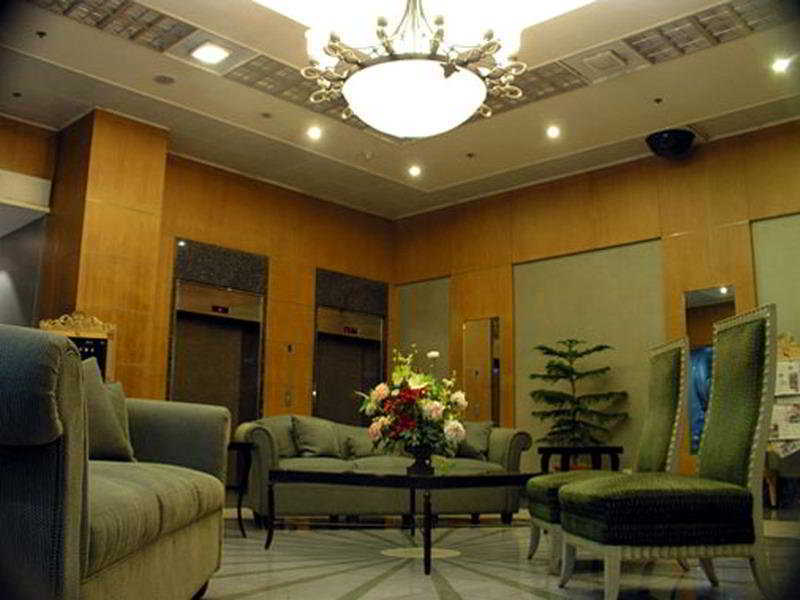 Pearl Manila Hotel Інтер'єр фото
