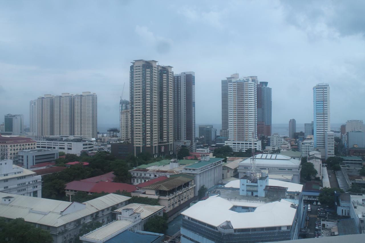 Pearl Manila Hotel Екстер'єр фото