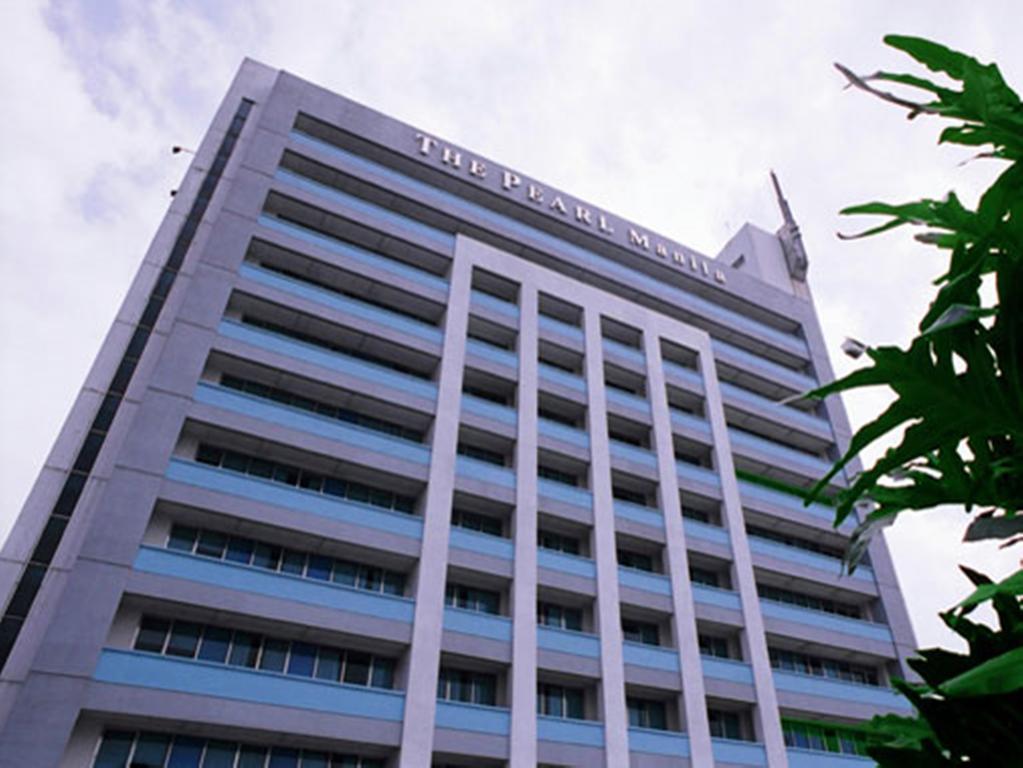 Pearl Manila Hotel Екстер'єр фото